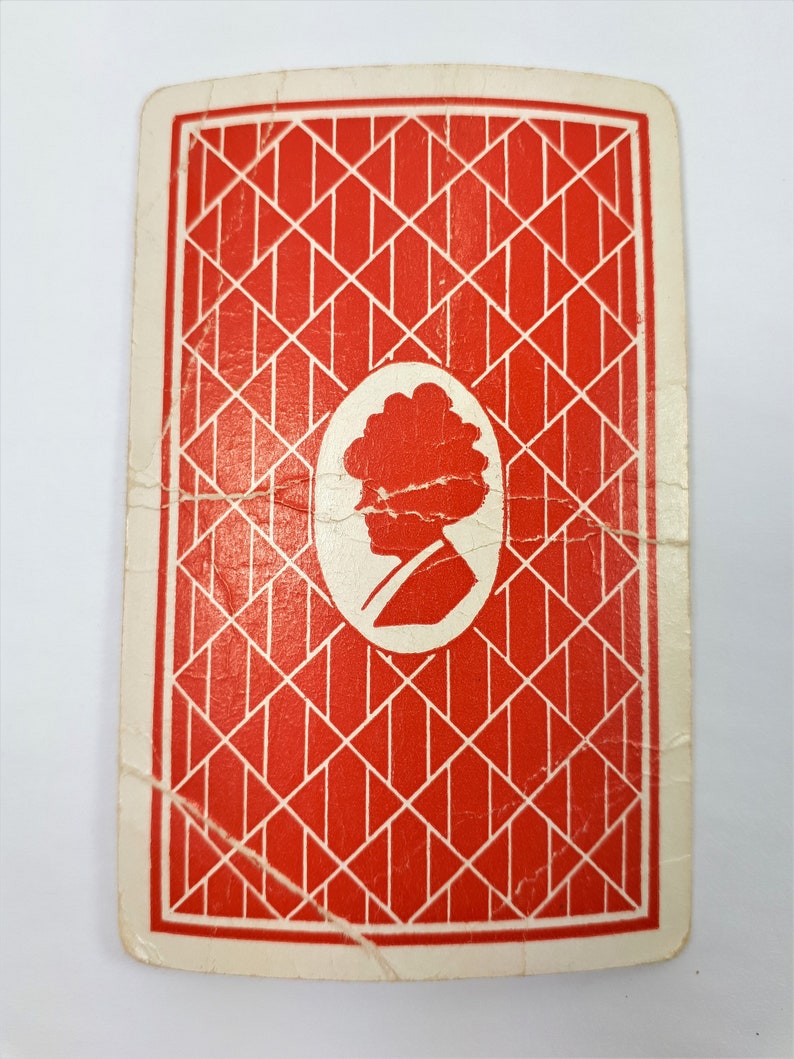 Little Orphan Annie Rummy Card Game Complete Set of 35 Cards Whitman Vintage 1935