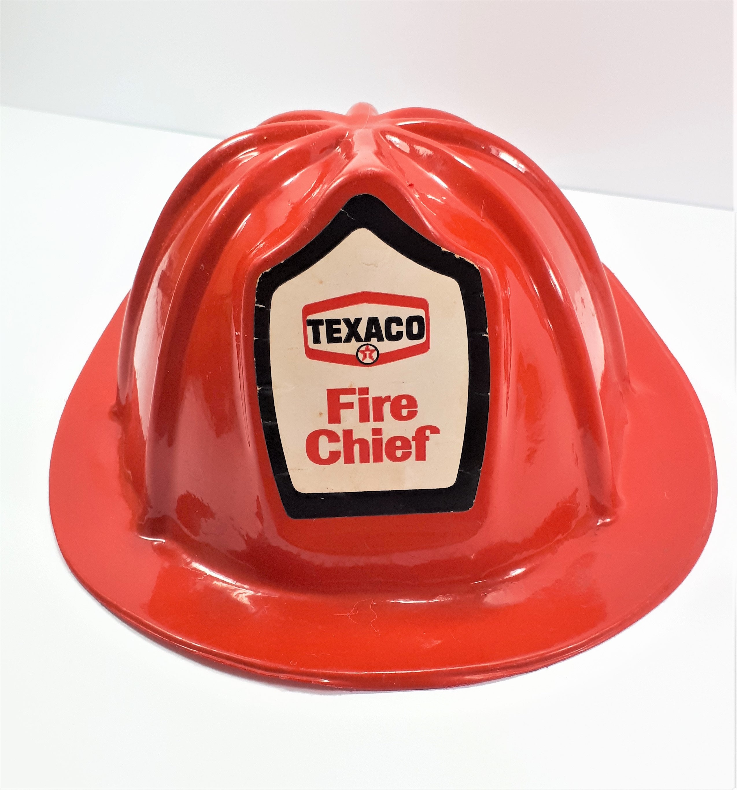 ビンテージ TEXACO FIRE-CHIEF ダストボックス ゴミ箱 Texaco Fire Chief Sign for sale | eBay