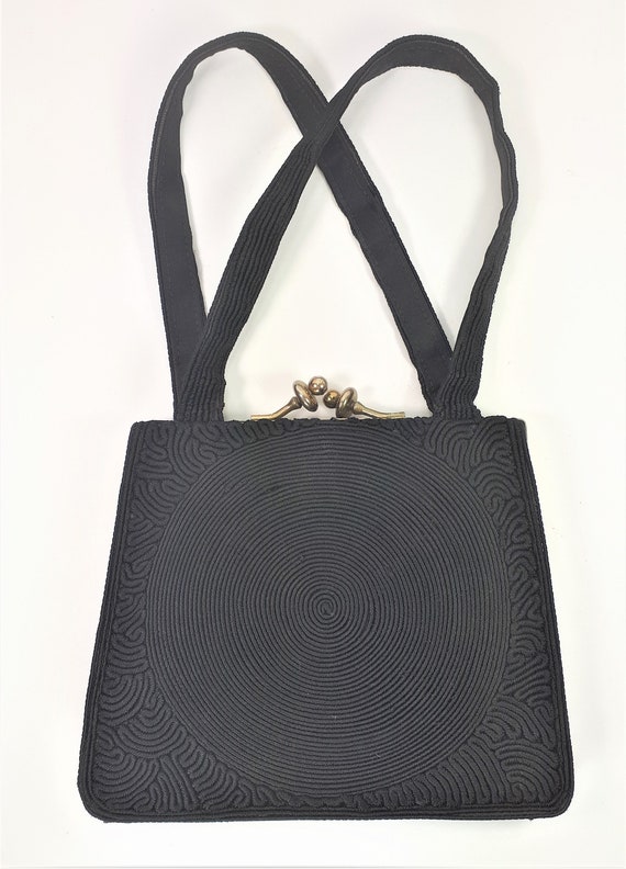 Bolso supreme negro new arrivals
