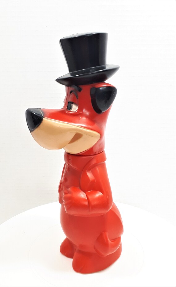 huckleberry hound soaky hanna barbera