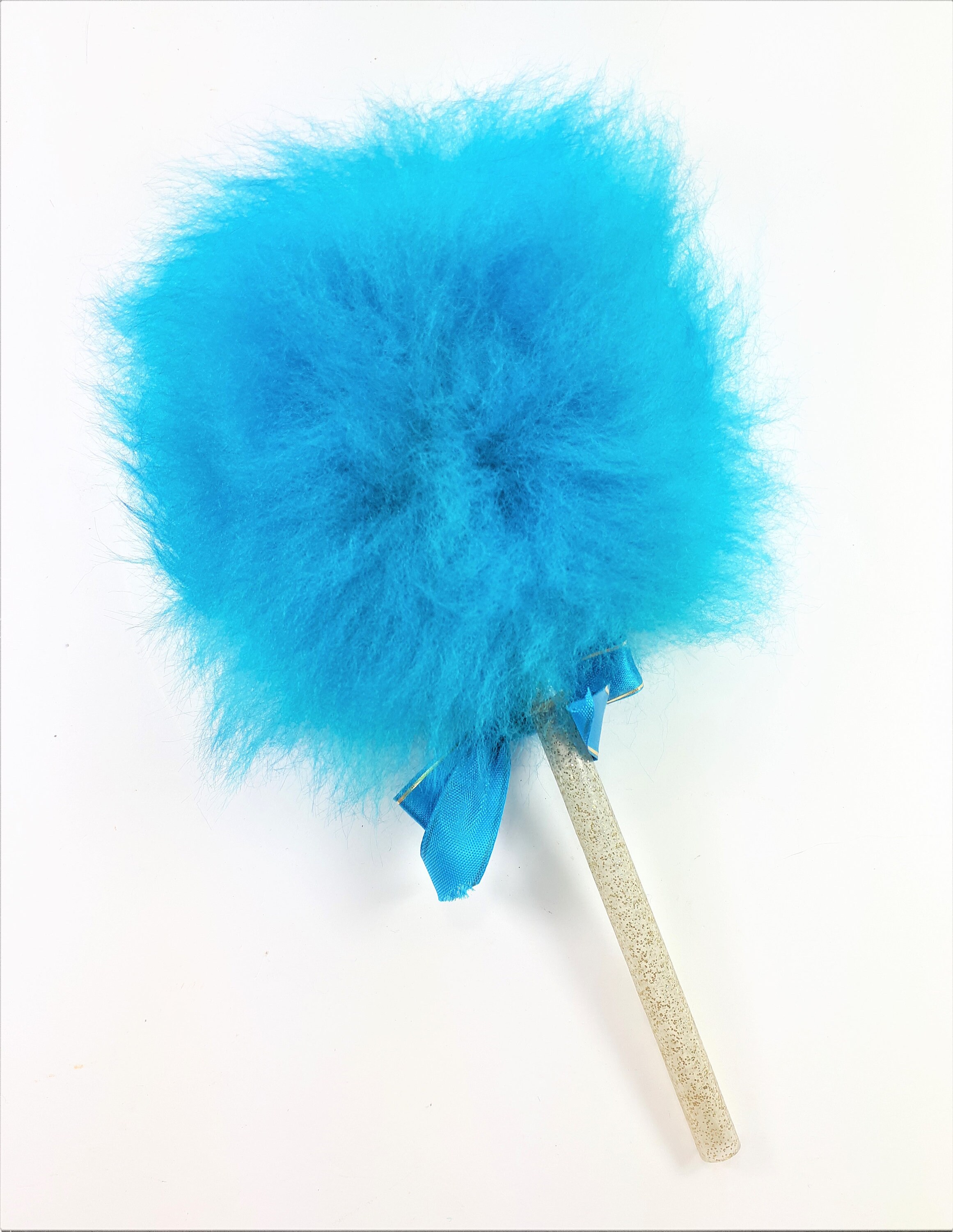 Vintage Powder Puff for Body Powder Powder Puff With Handle Etsy Canada