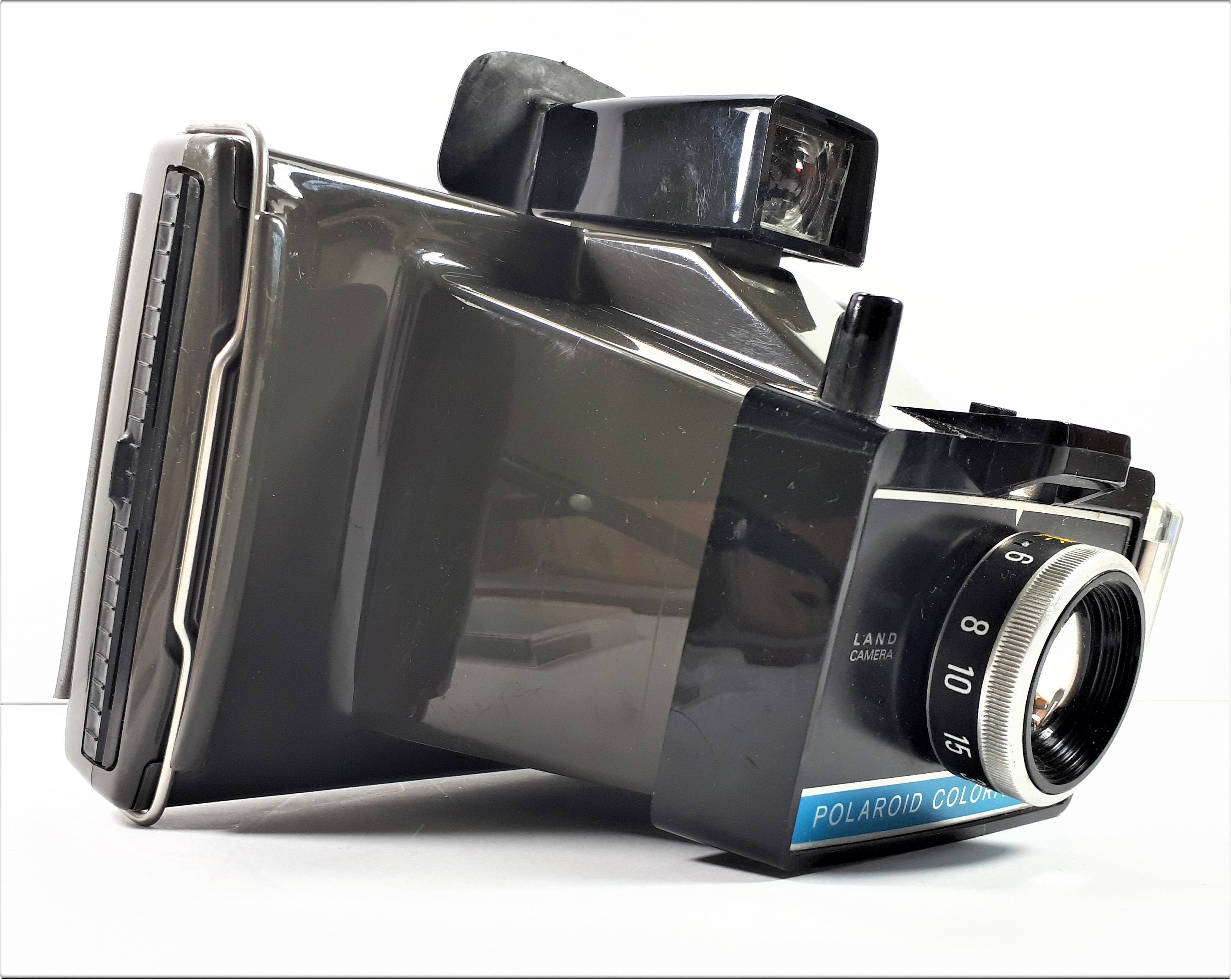 polaroid colorpack ii land camera film
