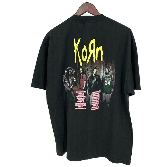 Vintage korn 2025 t shirt