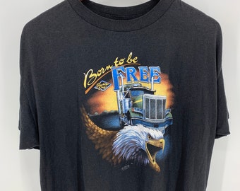 truckers only t shirt