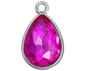 10 October Birthstone Charms