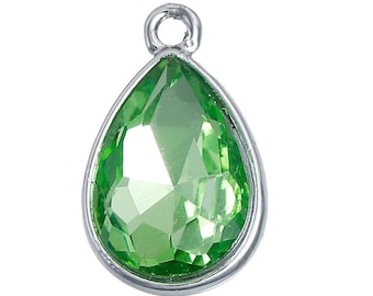 10 August Birthstone Pendants