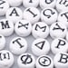 see more listings in the 7mm & 8mm Letter Beads section