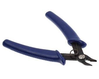 Flush Cutters Professional Jeweler/'s Mini Pliers SE #LF06 4.5 Diagonal Cutters