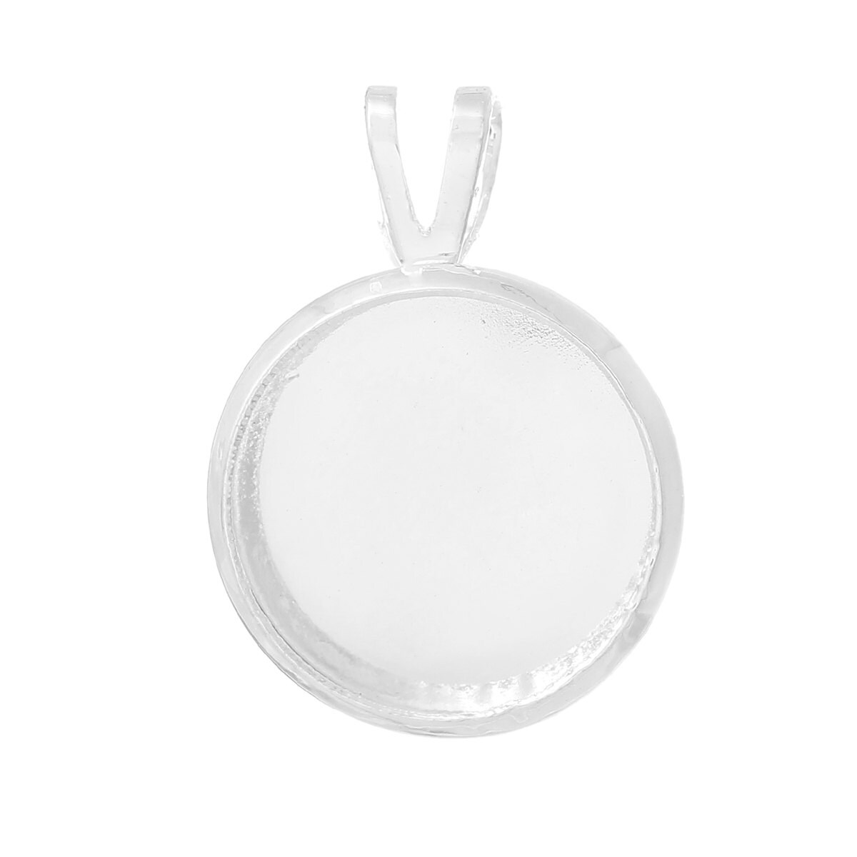 0,23 EUR/pezzo 10 impostazioni come connettori per cabochon da 12 mm in