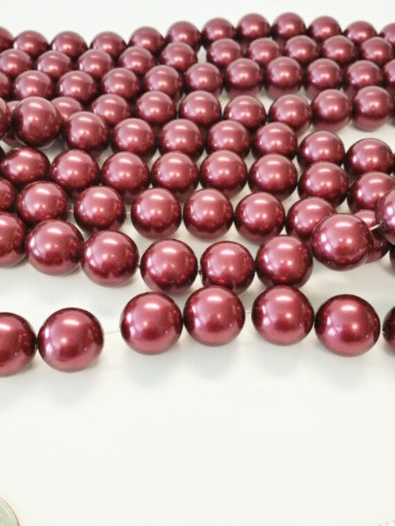 500 Shining Faceted Acrylic Beads Dark Purple UK Seller Free P//P