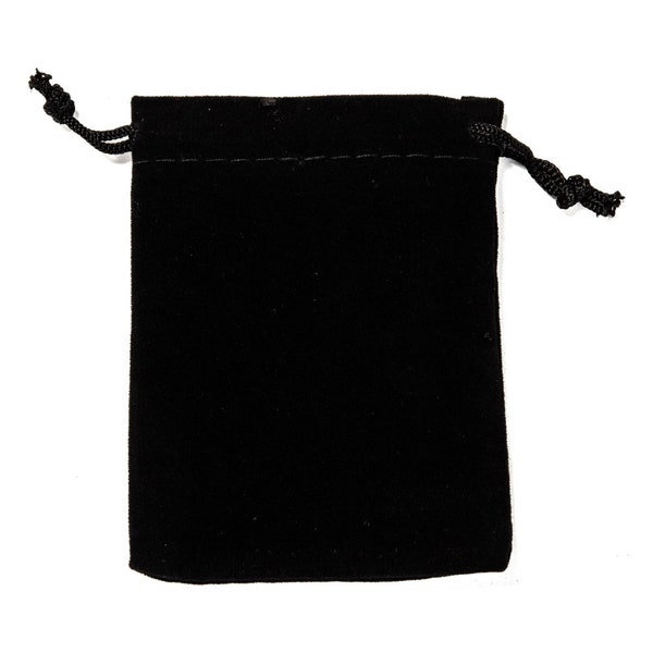 Velvet Pochette black main image 1