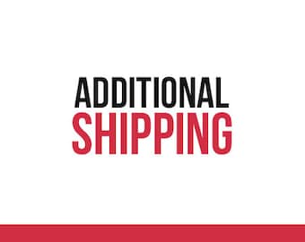 Additional Shipping - EXPRESS Package Services