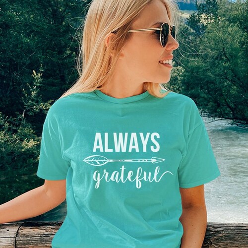 Grateful mom shirt Clearance