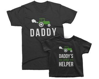 Gift for Baby Girl Daddys Daughter Little Helper One Year Old