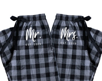 his and hers pjs