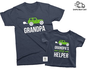 Download Grandpa And Grandson Etsy
