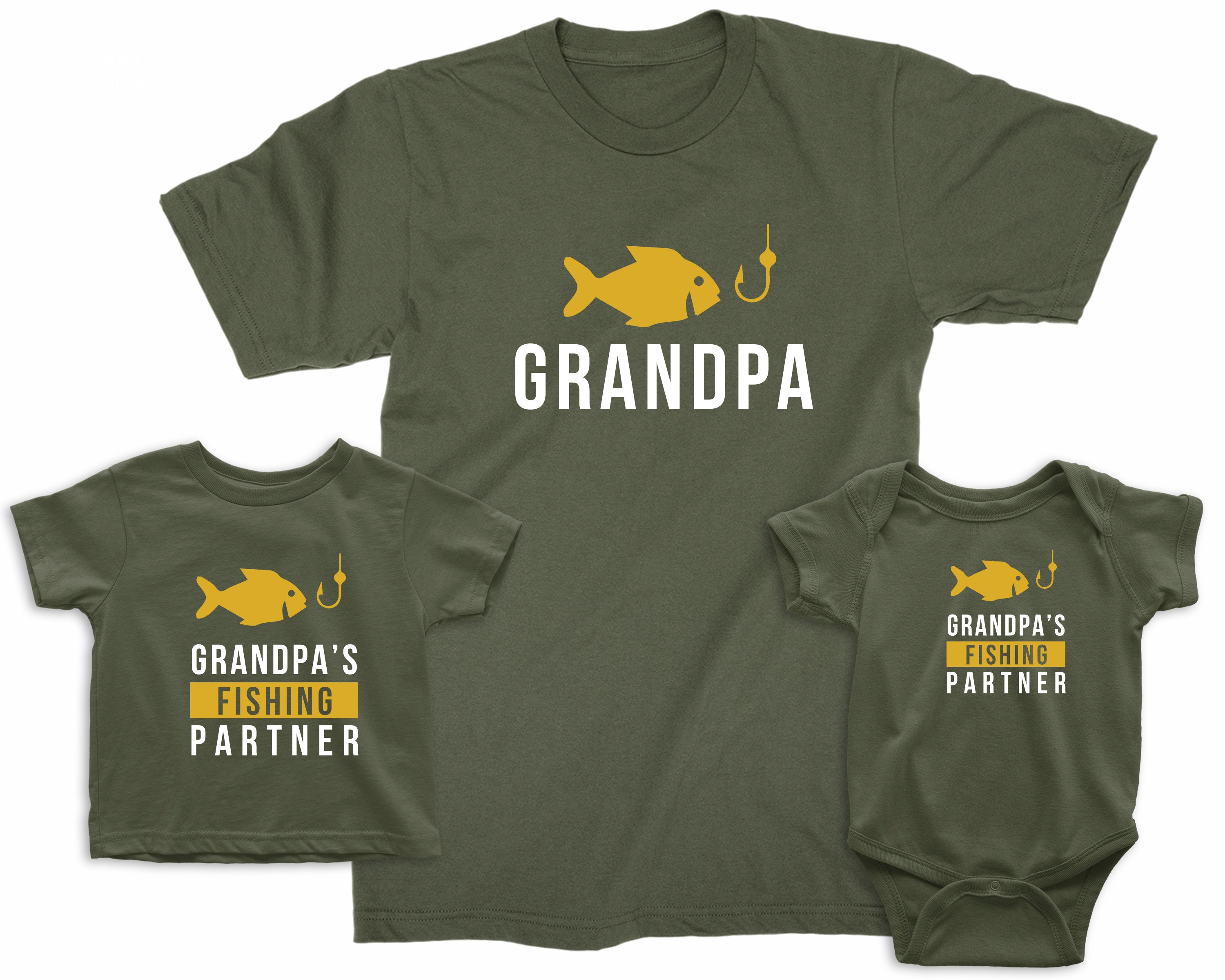 Reel Cool Grandma Fishing Shirt Cute Fishing Gift for Grandmother