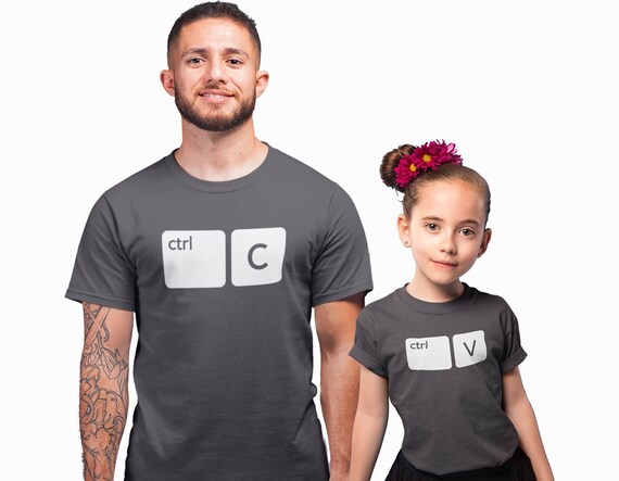 Father Son Daughter/baby Matching 