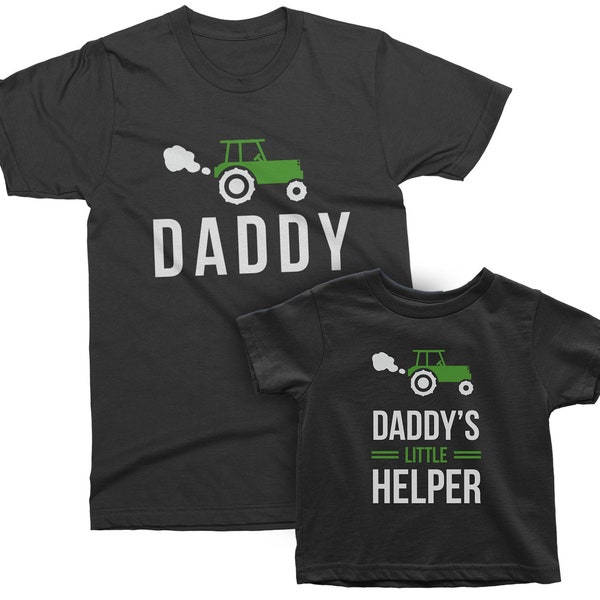 Dad and Sons Farm Shirt Etsy