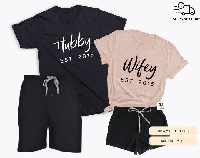 View Pajamas by TeeLikeYours on Etsy