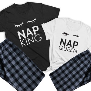 Matching partner pjs sale
