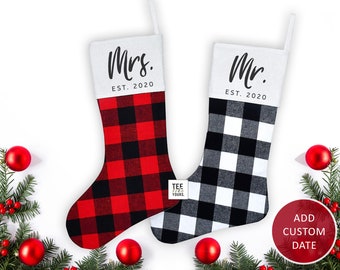 And stockings mr mrs Mr. and