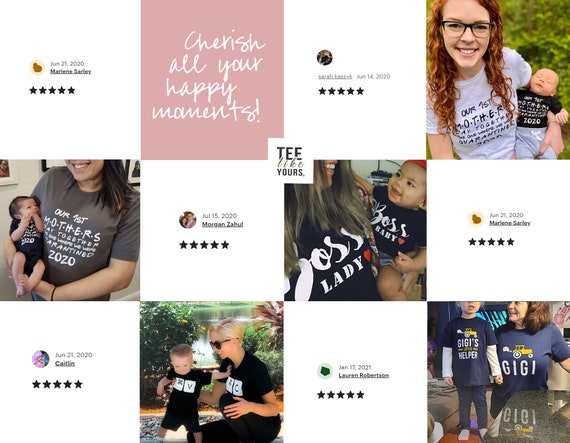Happiness Is Being A Gigi Of Twins Shirt Mothers Day Gift Happiness Is Being A Gigi Of Twins Shirt Mothers Day Gift