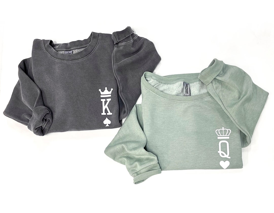 Polos King & Queen Para Pareja