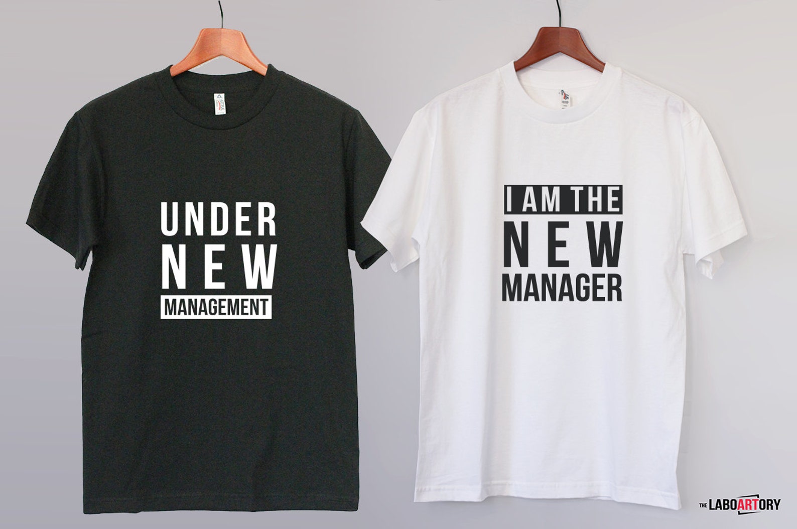 Under new management. Under new management