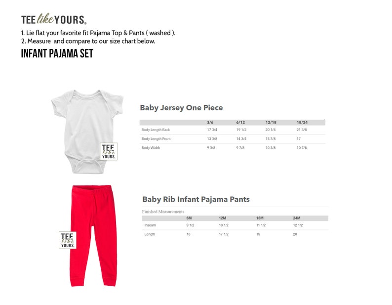 Family Christmas Truck and Tree Pajamas Holiday Matching Pjs Etsy