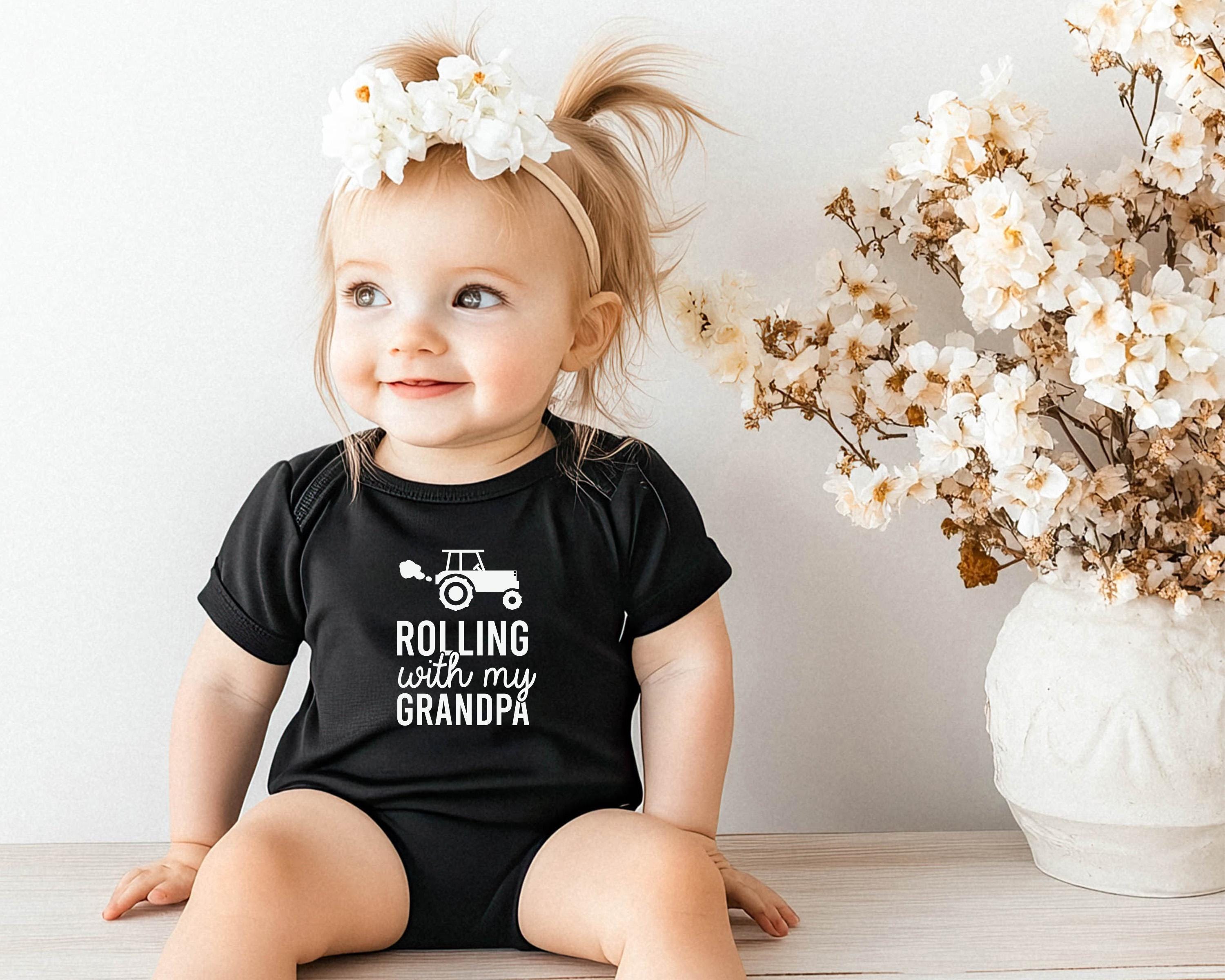 Grandpa Swift Roling Rascal Grandpa & Rolling With My Grandpa - Matching Grandpa and Grandson ...