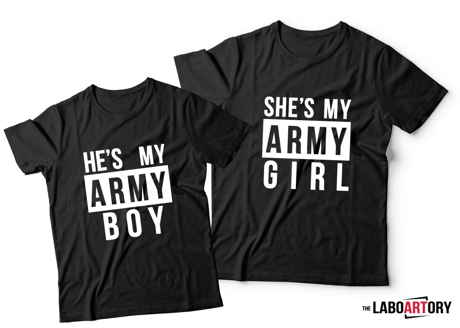 ARMY Boy Matching - Etsy 