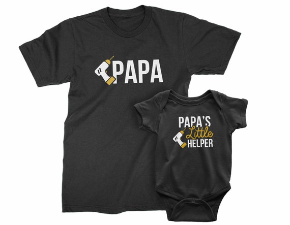 Father's Day Gift Shirt From Grandson Fun Matching Shirts Father's Day Gift Shirt From Grandson Fun Matching Shirts