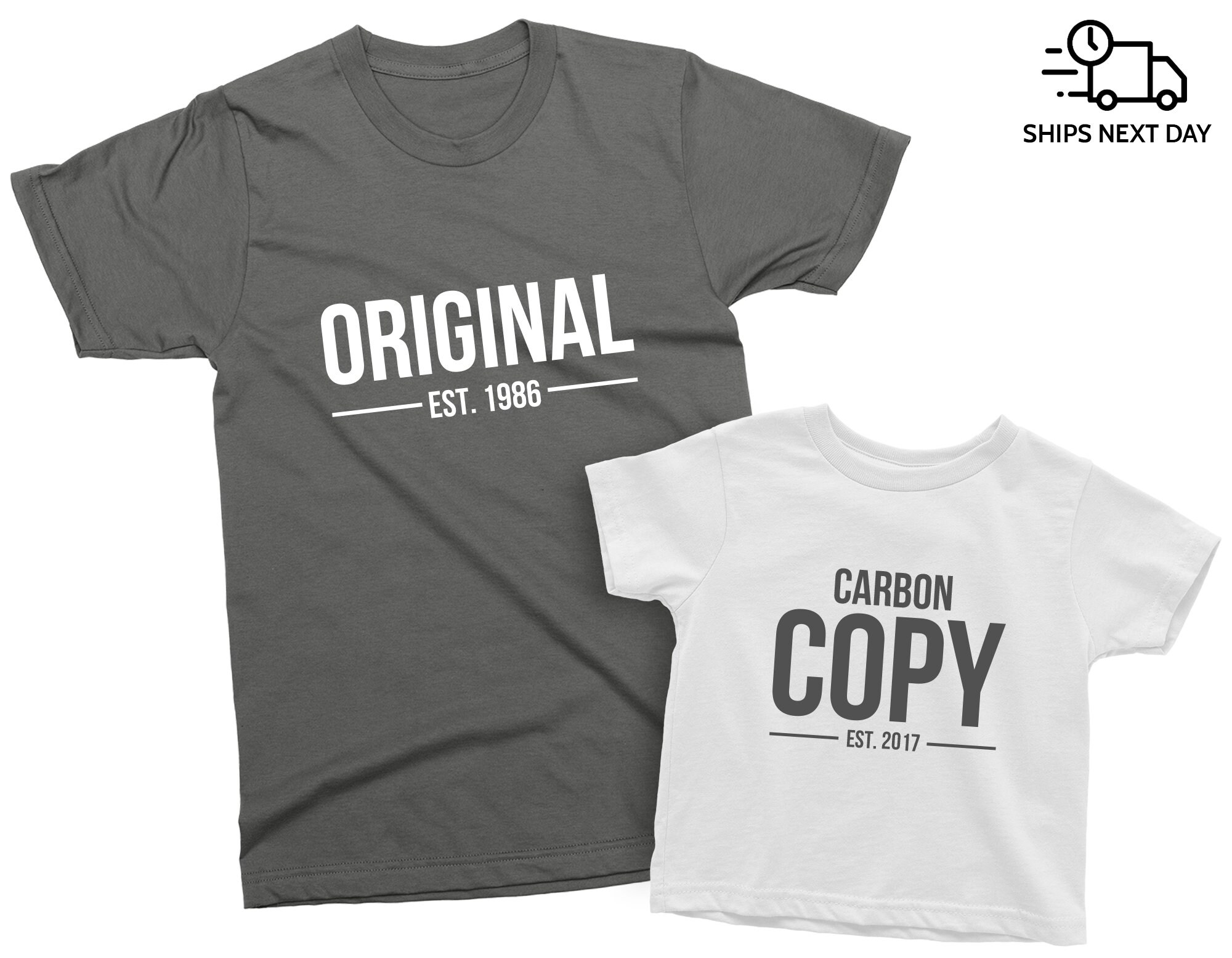 father son daughter shirts