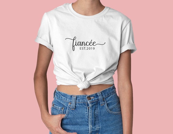 Womens Bride Est 2019 T Shirt For The Future Wife Soon To Be Mrs Womens Bride Est 2019 T Shirt For The Future Wife Soon To Be Mrs