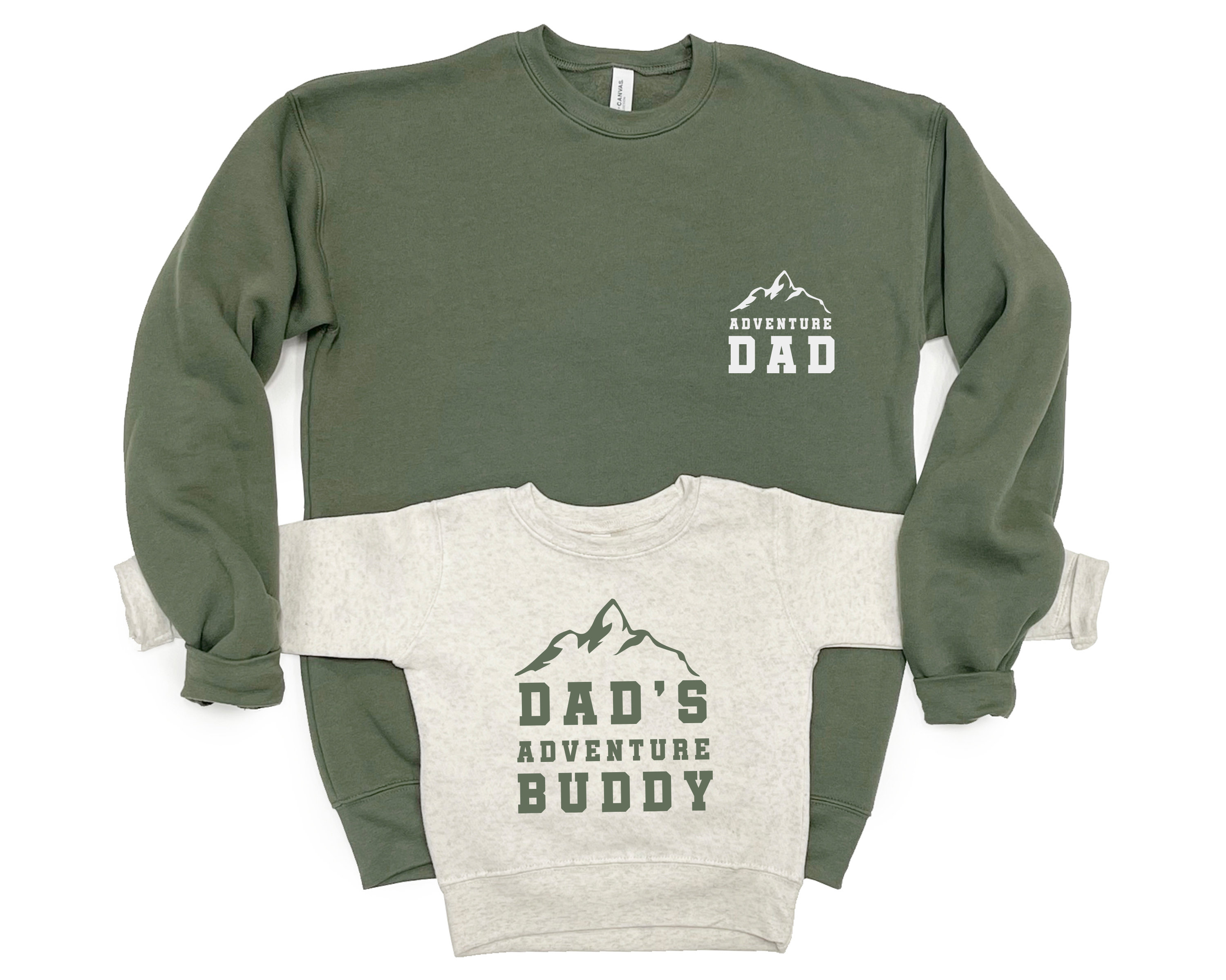 Father and shop son christmas sweaters