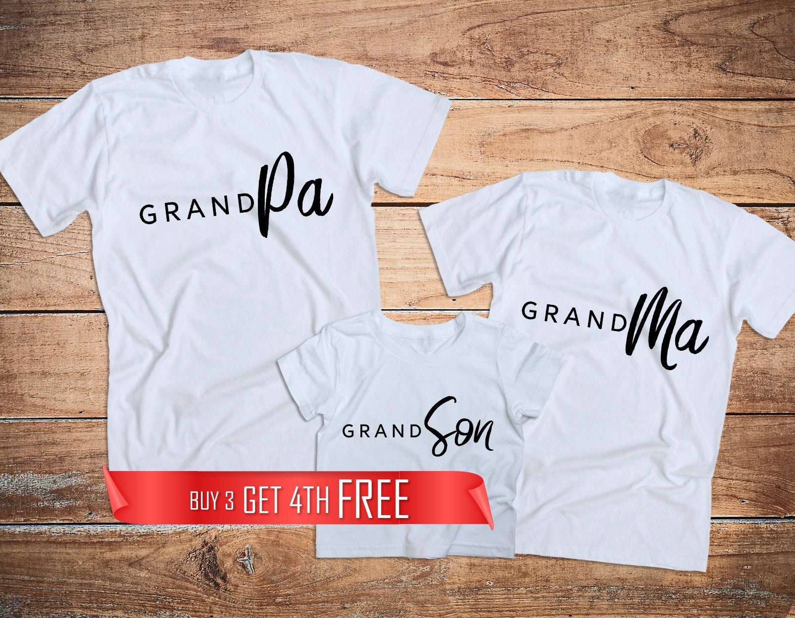 Camisetas para abuelas y nietos hotsell