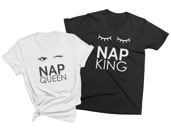 Nap Queen Eyelash T Shirt Nap Queen Eyelash T Shirt