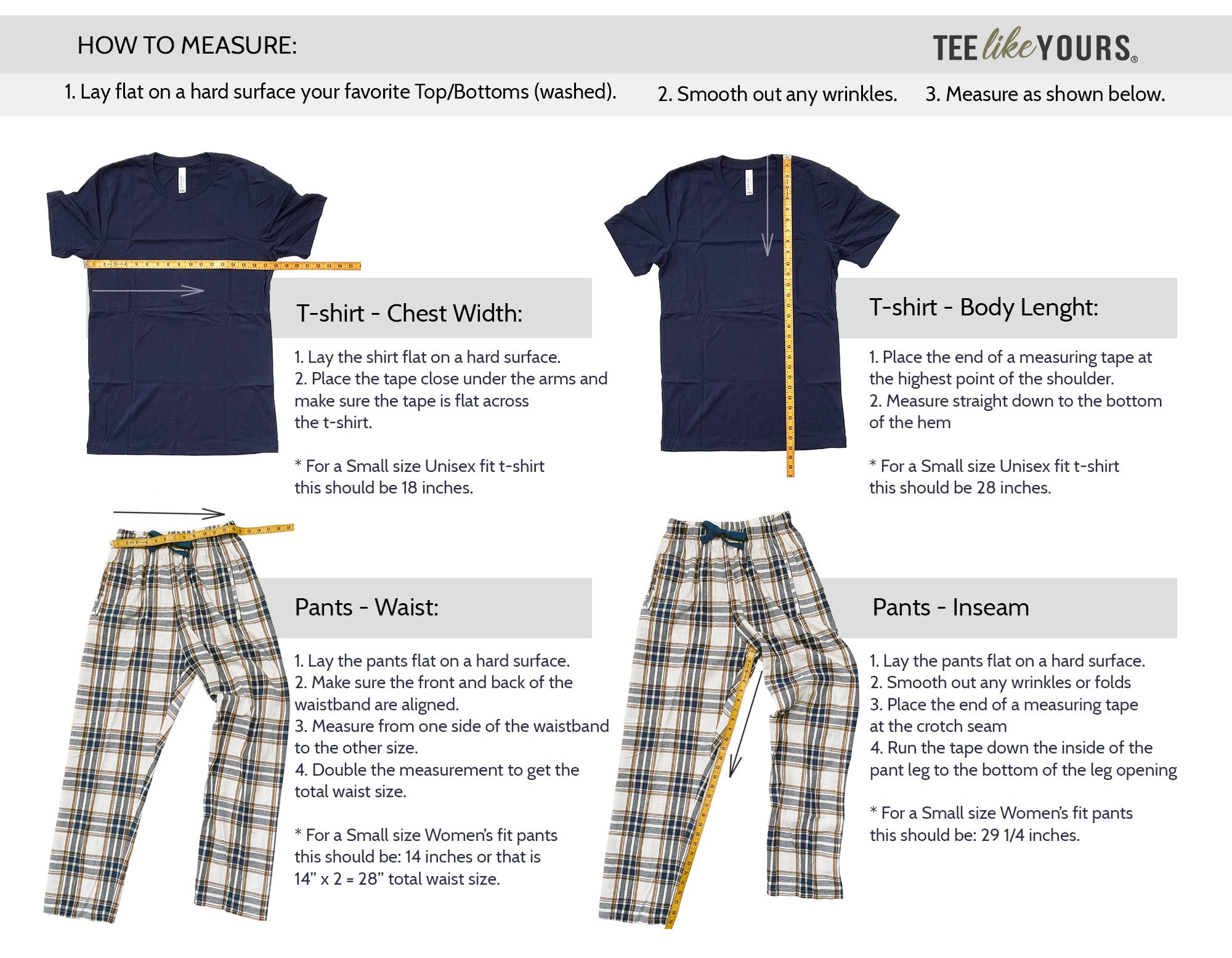 Couple Matching Pajamas with Custom Initials. Personalized Husband