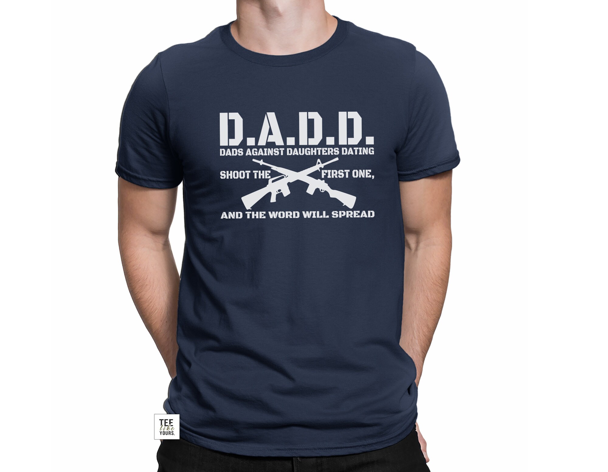 Humorous Hunting Dad shirt Hunter Shirt Hunting Gift | Etsy