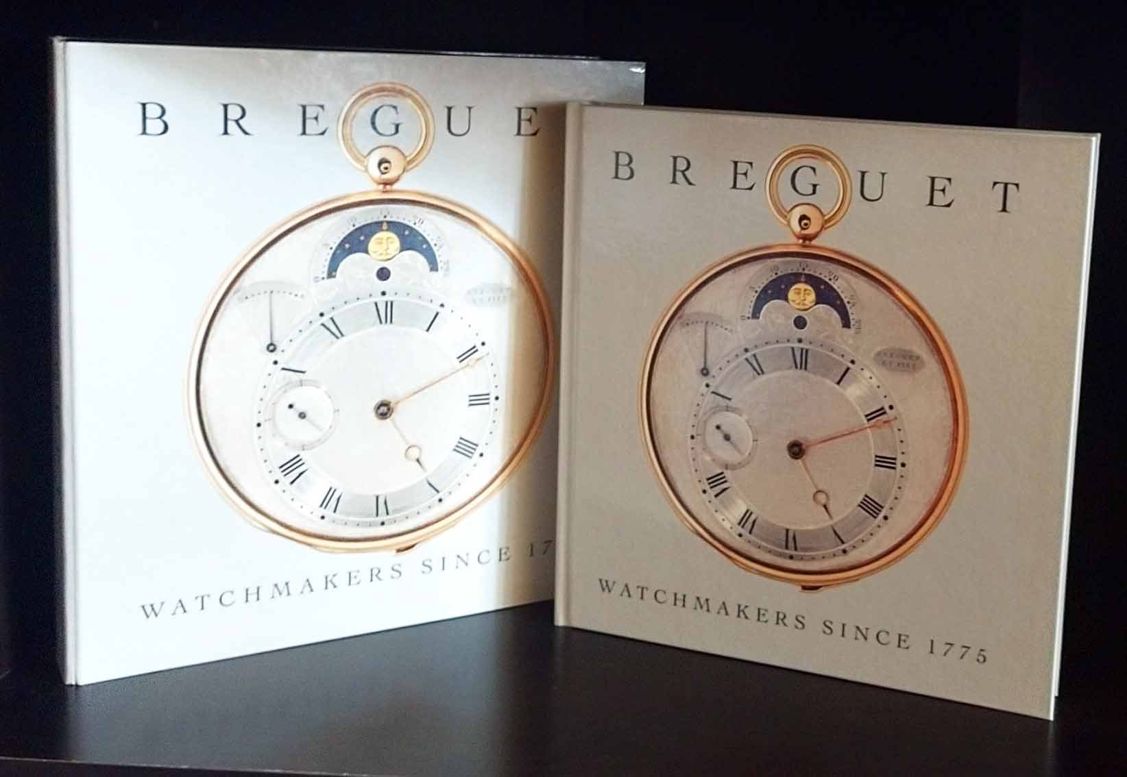 Breguet watchmakers since 1775 sale
