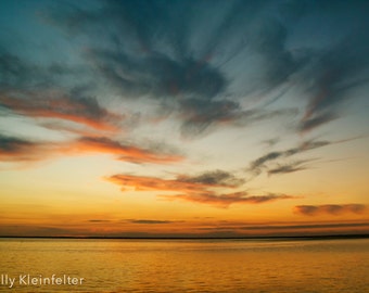 Blue & Yellow // Long Beach Island, NJ