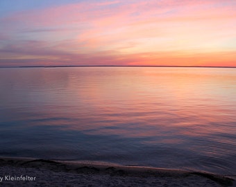 Bay Reflection // Long Beach Island, NJ