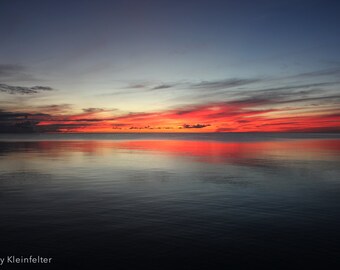 Island Sunset // Eleuthra, Bahamas