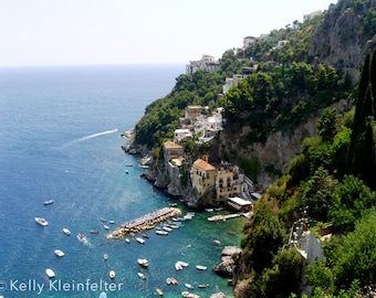 Coastal Views // Italy