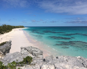 Abandoned Beaches// Eleuthra, Bahamas