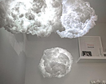 Cloud light, nursery light, night light, baby shower gift