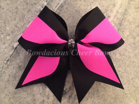 Custom Cheer Bow