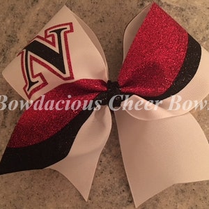 School Cheer Bow