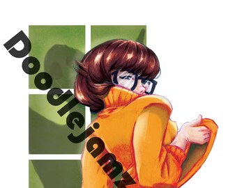 Scooby Doo Tattoos Etsy